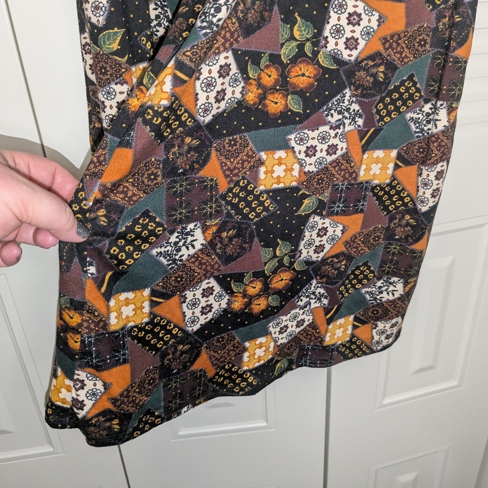 Earthbound Patchwork Flares - image 4